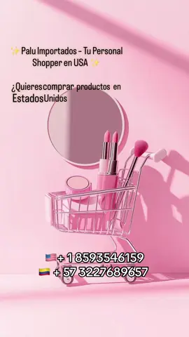 Personal Shopper de Usa para Colombia, fácil y sin trámites 🇨🇴🇺🇸#viralvideo #ypfッ #usa🇺🇸 #personalshopper 