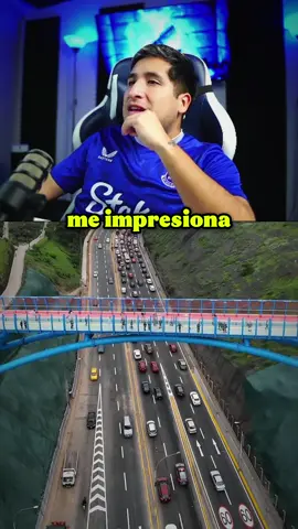 El puente de Porky tiene problemas #fanodric #akafanodric #peru🇵🇪 #humor #puentedelapaz #lima #lopezaliaga #fyp
