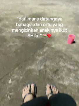 Ketika anak perempuan mintak izin latihan#psht #1922 #pshtpusatmadiun 