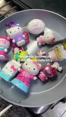 #dinner #hellokitty #fyp 