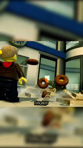 Best Lego Charakter. Pls like #lego #legocity #legocityundercover #chasemccain #thegoat 