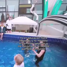 nadie yo en educación física haciéndome la fuerte #fuoryoupage #viral #paratii #jeonjimin 
