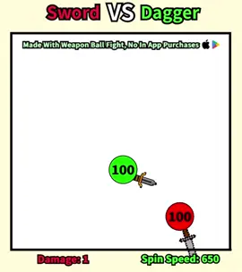 #weponballfights #swordball #Daggerball #foryou 