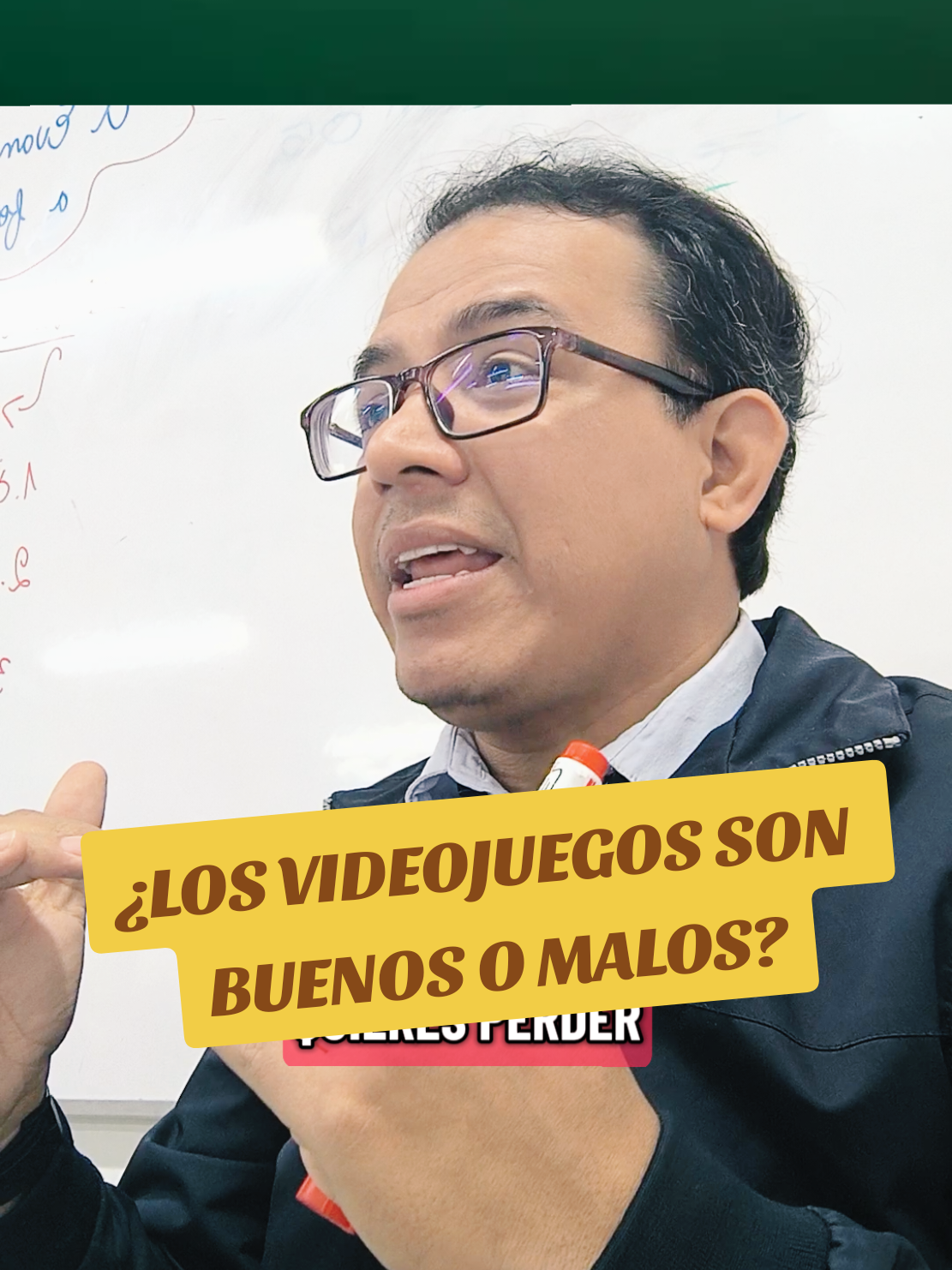 ¿Los videojuegos son buenos o malos? #educacion #estudiantes #videojuegos #profesoresentiktok #quenoteengañen 