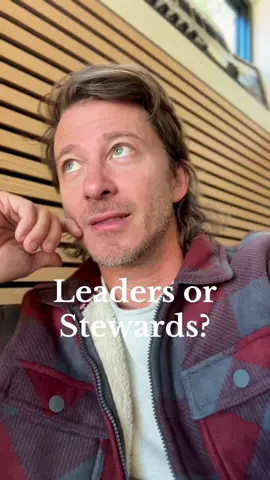 The Greek word is “oikonomos” and most succinctly means “a house-distributor (i.e. manager), or overseer, i.e. an employee in that capacity” When I think of many of the self-proclaimed leaders I’ve been around, they seldom use the language like “employee” or “house manager.” It seems, the temptation for us all is to think of everyone else as an employee while we think of ourselves as the boss.  Now I know it’s always difficult translating languages and arguing over English words, especially when the original texts were written in Greek or Hebrew, but here I think Paul’s point is clear. In a time when the church was fighting over Paul and Apollos, and who was their “leader,” Paul says they were looking at it all wrong. We’re not the authority, he said. We have been given authority, and it isn’t ours to keep, it’s ours to distribute. All we have been given is gift.  All we are given to manage is on loan.  Here I think about the steward of Gondor in Lord of the Rings. He didn’t want to be a steward. He wanted to be the leader. He didn’t want to relinquish the throne back to Aragorn. He wanted to be king. This, I think, is the danger of being in love with leadership instead of thinking of everything we do as stewardship. All we have, we will one day give back to the king. In relation to say, a music career, for some reason, that responsibility feels more like an easy yoke of service than a heavy burden of building my brand.  If you’d like to hear more on the subject, check out Chapter 7 of my book “Finding God’s Life for My Will” or you know, just kick the idea around with your friends. For some reason, a Stewardship Conference sounds a whole lot more in line with what Jesus asked of us than a leadership one. What about you? Do you think yourself a servant steward or a servant leader? Does it make a difference? I’ll let you decide. 