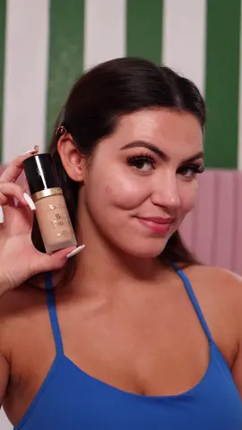 Review in under a minute of the new @Too Faced born this way foundation! Shade warm nude #makeup #foundation #toofaced #foundationreview #bornthiswayfoundation #fullcoveragefoundation #makeuptutorial 