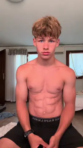 Abs that don’t disappear  #abs #physique #GymTok #aesthetic #teenathlete
