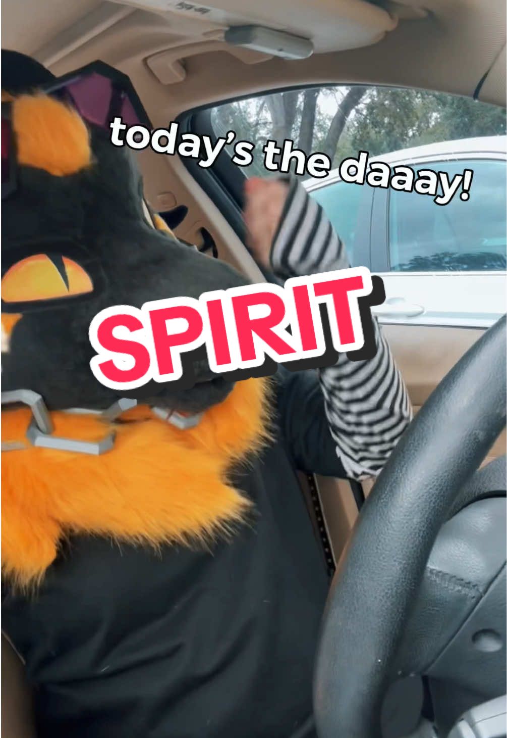 more suit content? woah. and halloween brainrot? WOAH. nothing beats a spirit halloween holiday. #halloween #furry #furrycommunity #furrymemes 