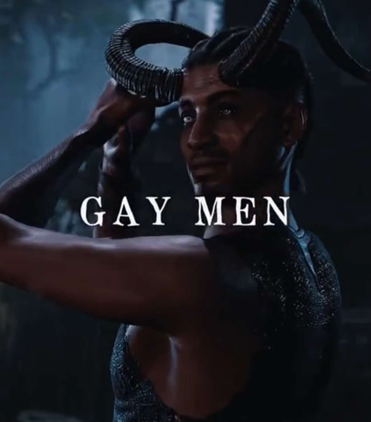 I have no explanation for this, take it while TikTok figures itself out bc I’m not about to upload my actual edits just for them to be stuck in 500 view jail 😪🥀 ***Also ‘gay’ is used as an umbrella term here, they are all PAN!!!*** - SCP: mine - #baldursgate3 #bg3 #astarion #galedekarios #raphaelbg3  can’t tag them all )-: