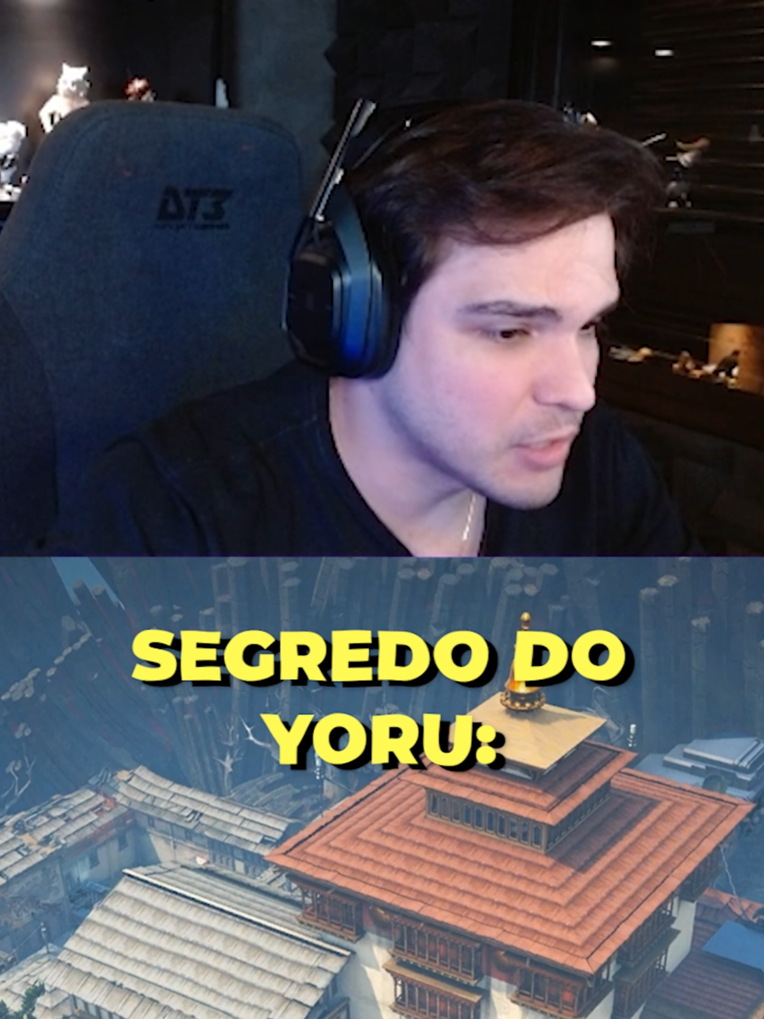 DESCUBRA UM DOS MELHORES SEGREDOS PARA QUEM JOGA DE YORU: #Valorant #valorantbr #valorantgaming #valorantclips #xarolavalorant #xarola #yoru