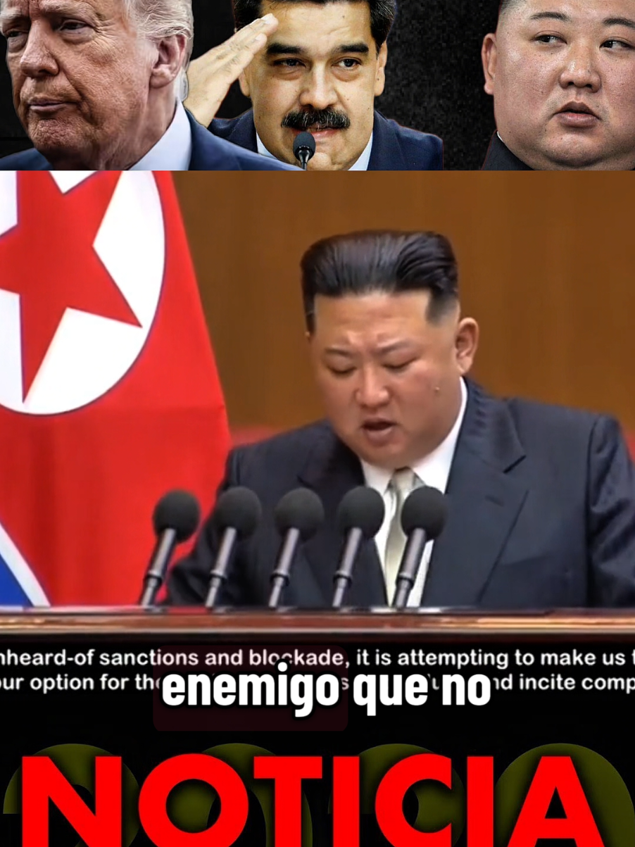 “Los 4 líderes que dominan el mundo 🌍💣 ¿Cuál te da más miedo?” #Poder 🌍 #Líderes 💣   #Geopolítica 🔥 #kimjongun   #nicolasmaduro             🚀    🎥