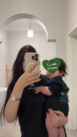 متحمسه لليوم الوطني اكثر من اي يوم 💕💕💕🙏🏻😣جهزتوا ولا لسى لليوم الوطني ؟ التيشيرتات اخذتهم من هنا @كاي 