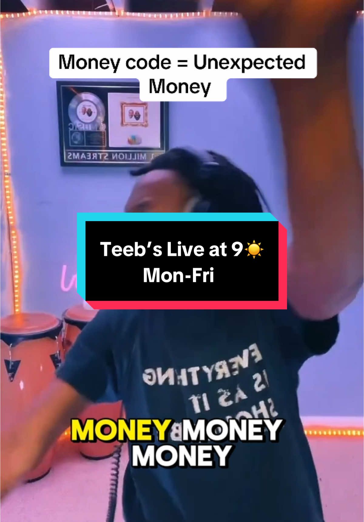 #teebsliveat9 #5207418