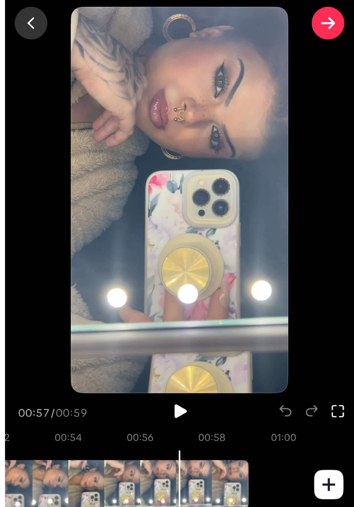 taking pictures through video since Instagram was born 📸😍🔥 #edit 