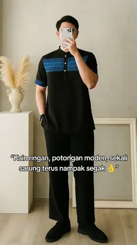 Baju Kemeja Lelaki.