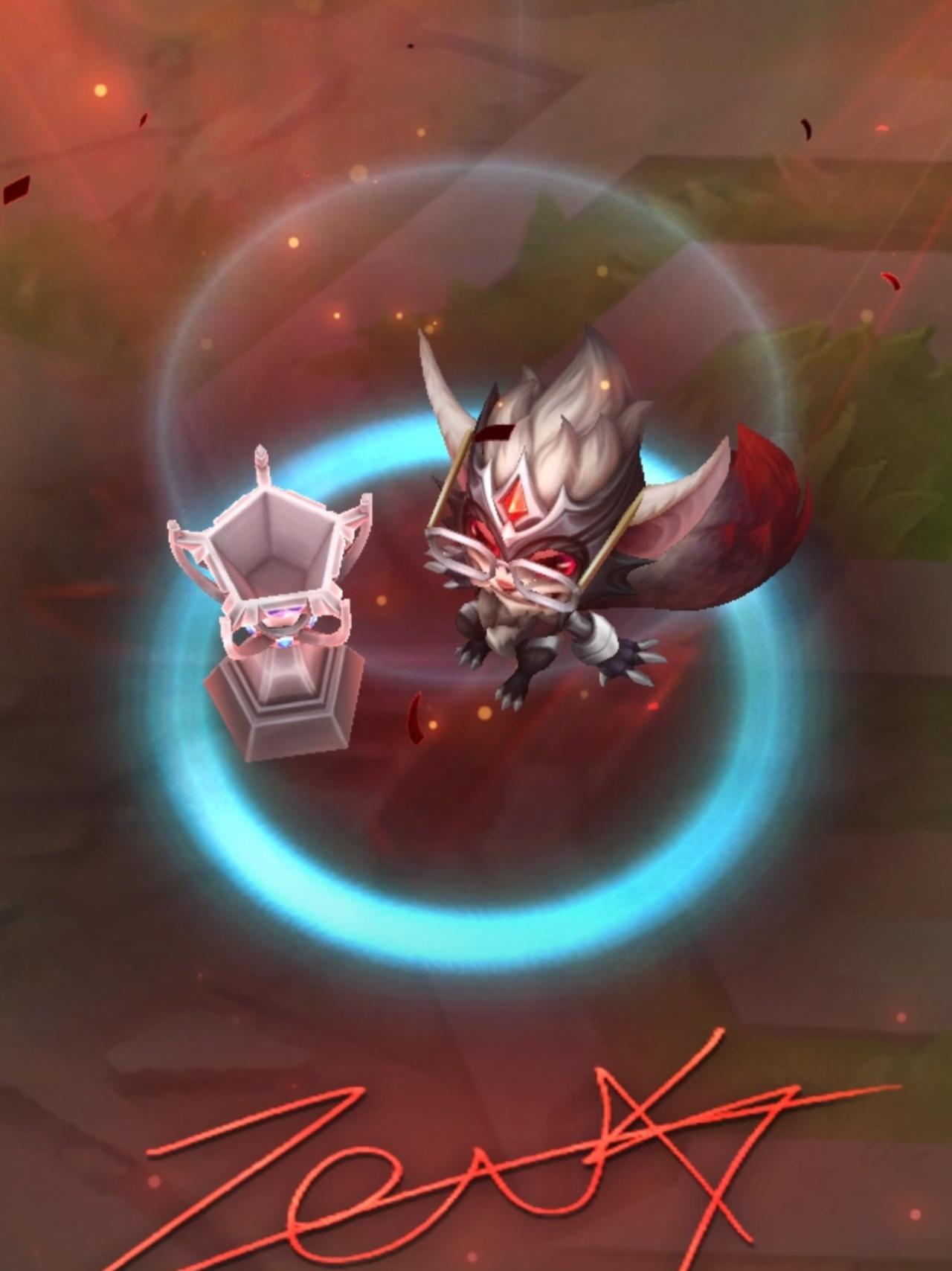 T1 Gnar Skin Spotlight #LeagueOfLegends