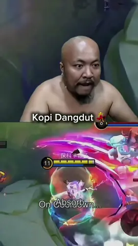 Goyang ketua Biar Gak Tegang 😎 #MLBB #MobileLegendsBangBang #MerdekaMabar 
