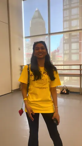 arts and media takes on hip hop at @Alvin Ailey ! #nsop #columbia #hiphop #dance #college 