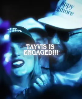 Woke up to the best news ever! This has to be Tayvis’ wedding song #taylorswift #traviskelce #married #swifttok #edit 