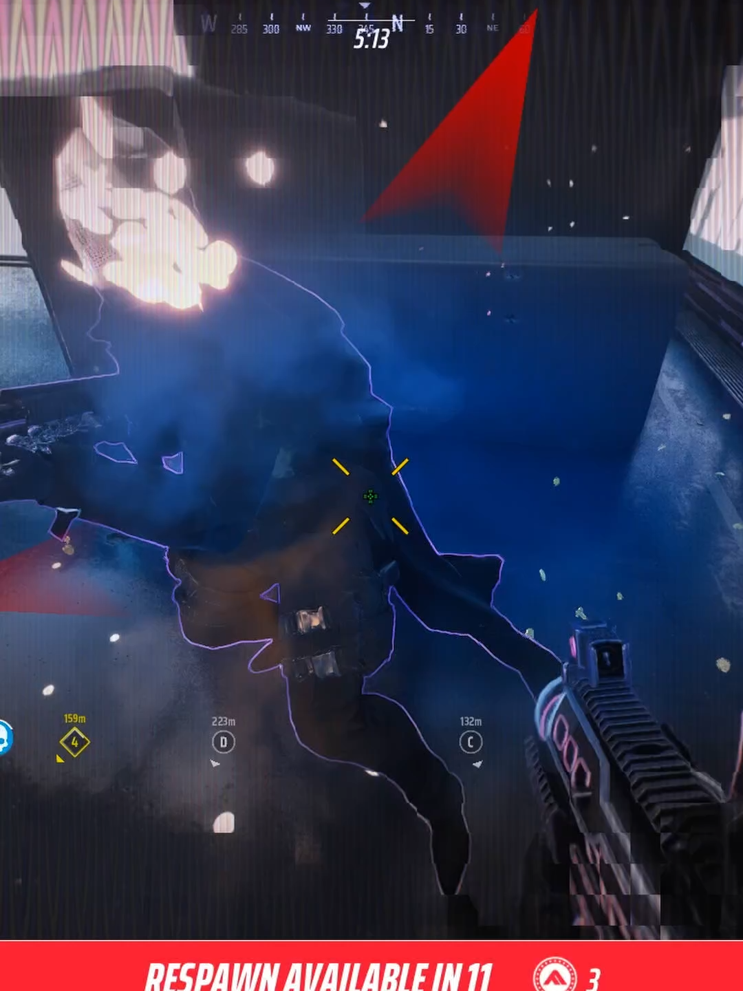 What in the Camping #thefinals #gaming #thefinalsgame #thefinalsgameplay