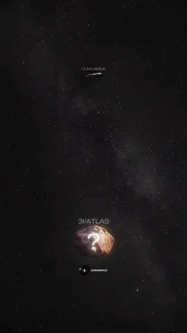 Two mysterious interstellar visitors: Oumuamua (2017)/ 3I/ATLAS (2025). NASA has just revealed new data about the enigmatic interstellar object 3I/ATLAS — and its surprising composition could change what we know about cosmic visitors.