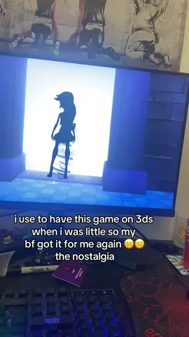 I USE TO PLAY THIS GAME OVER AND OVERRRRRRR #monsterhigh #monsterhighgame #monsterhighdolls #goth #scene 