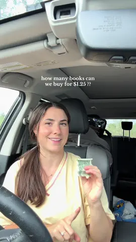 How fun is this?! It’s my favorite section to look through at the library! #MomsofTikTok #sahm #librarytiktok #BookTok #sahmsoftiktok 