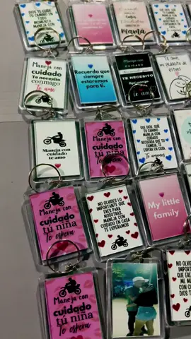 Llaveros súper virales🤩 #llaverospersonalizados 