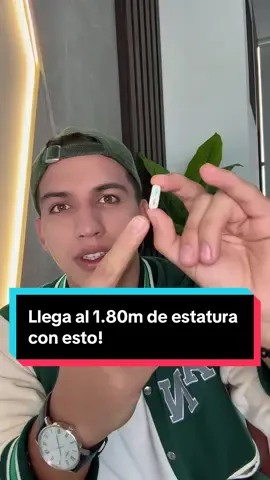 Esto ayudará a tu pequeño a llegar al 1.80m de altura 🚀  Ordénalo y paga al recibir el pedido . Para : chic@S de 9-22 años de edad 