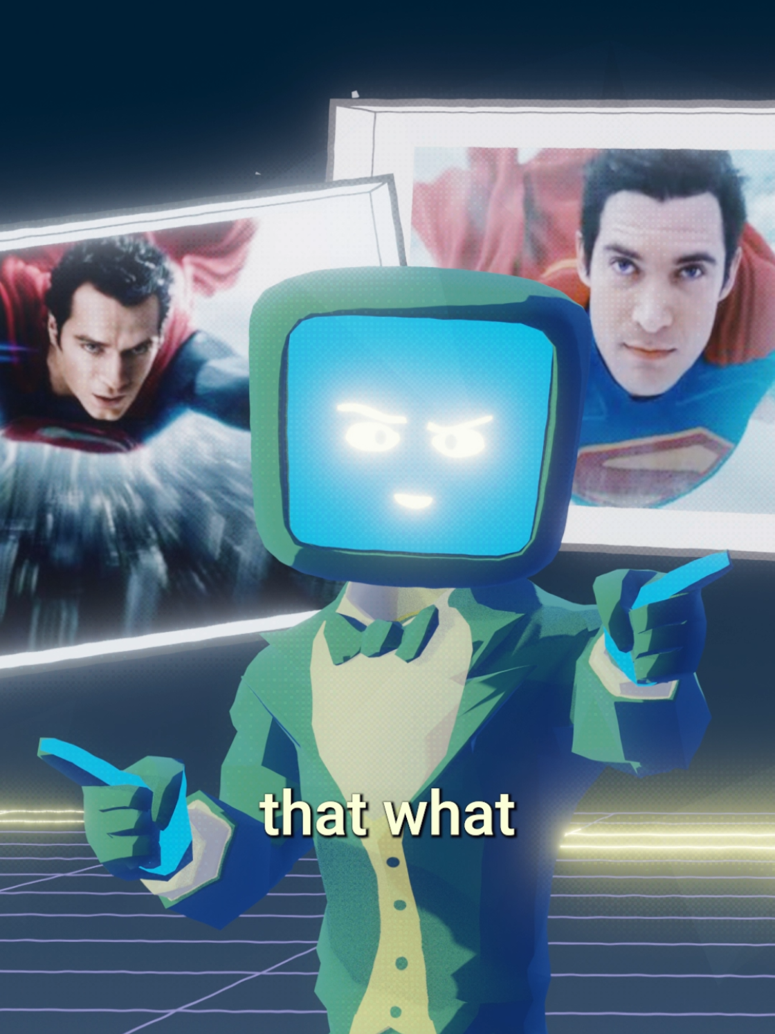You HAVE to be SUPER, man!!! #superman #jamesgunndc  #snydercut #fandom 