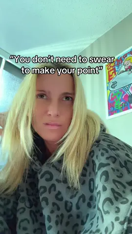 Sorry I swear like a sailor. Not proud but not mad at it