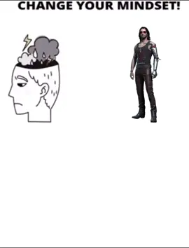 GRAB SOME IRON🗣️ #cyberpunk #cyberpunk2077 #johnnysilverhand #cyberpunkjohnnysilverhand #funny #fyp #viral #blowthisup