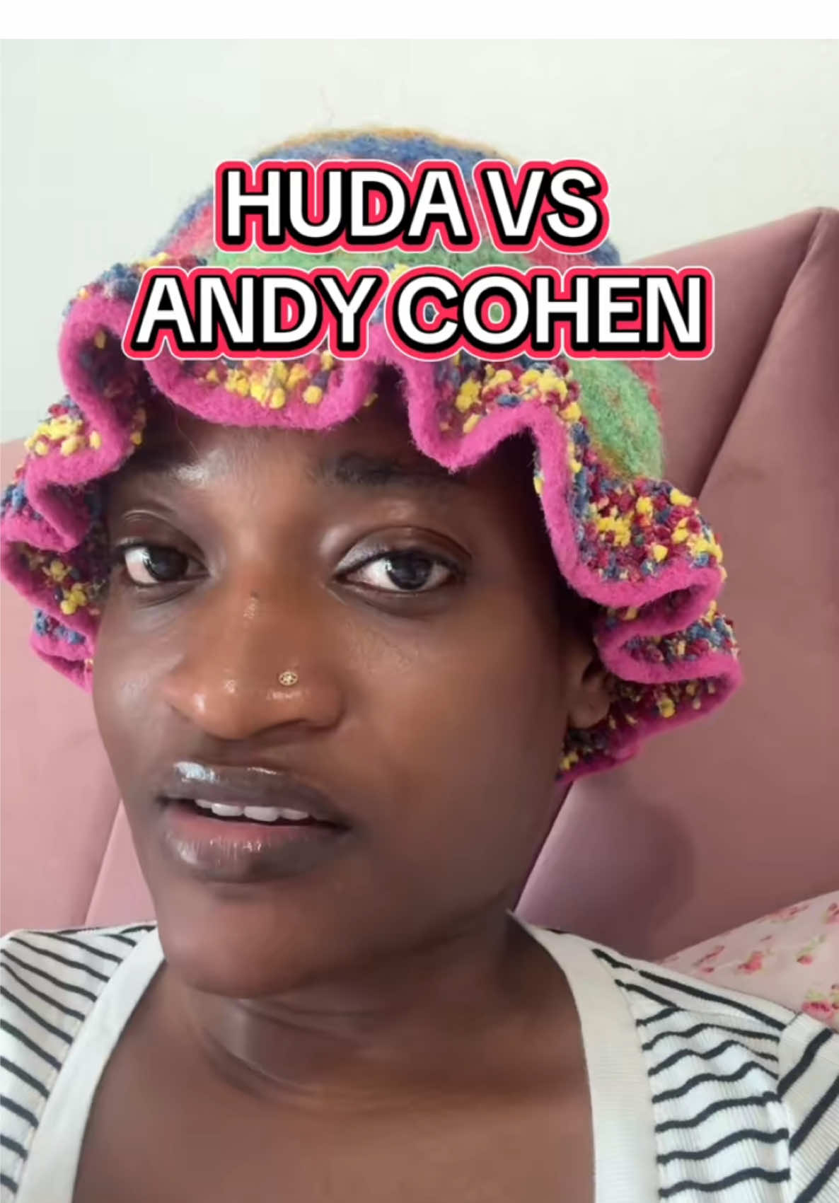 Andy Cohen pressed for accountability and all we saw was deflection 🚩. Victimhood, love-bombing, and pride won’t cover the fact that questions went unanswered. Growth isn’t declared in 30 days…it’s proven in action. This reunion showed it all. Andy vs Huda = Accountability vs Excuses. Who do you think really stood their ground? #l#loveislandusal#loveislandreuniona#aceloveislandh#hudaloveislandn#nicolandria 