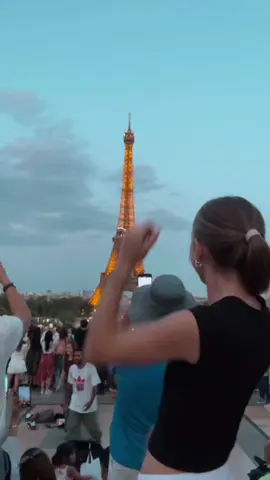 i had one chance 🫠 #effieltower #paris #france #vacations #foryou 