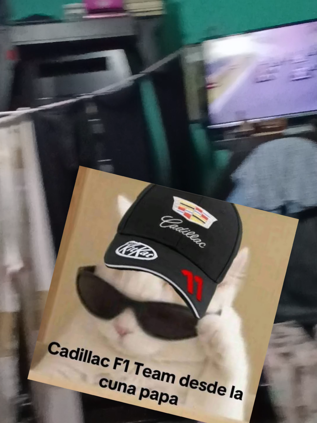 jajaja parece chiste pero es anécdota 🤣🤣 ¡OFICIAL EL VIEJO SABROSO REGRESA A LA FÓRMULA 1! 🇲🇽🏎️🏁#mexico🇲🇽 #foryou #humor #risa #checoperez 