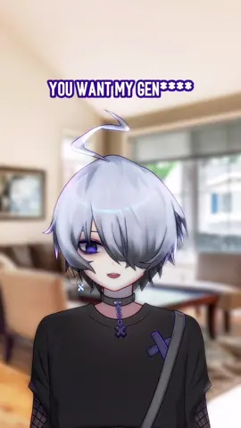 When your friend wants to know you're safe (ft. @Sproinkol) #vtuber #anime #envtuber #femboy #meme