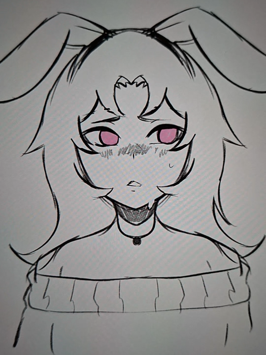 Polar opposite truly. #artist #animatic #digitaldrawing #digitalart #Relationship 