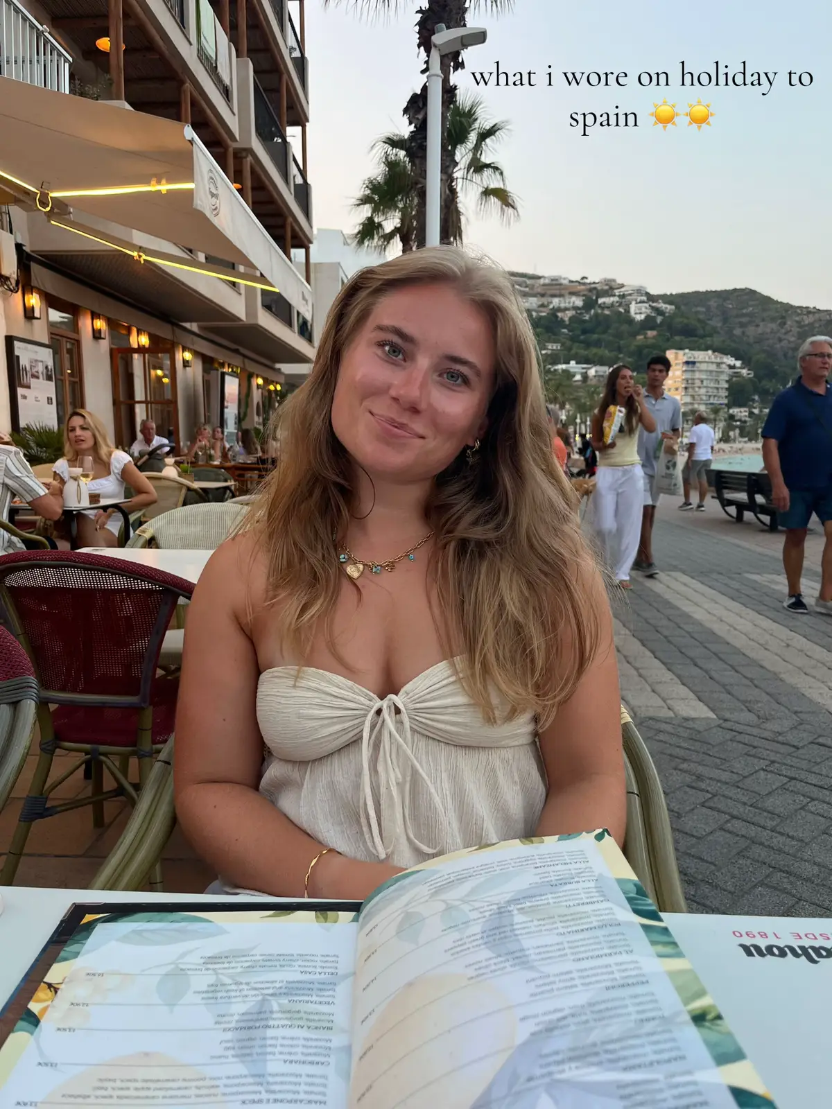 some lil fits from holiday - safe to say i don’t have an itch ☀️🍁✨ #ootdinspo#ootn#holiday#summeroutfits 