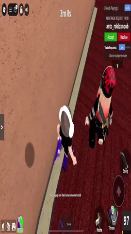 mm2 asmr high quality only sigmas will understand | #roblox #mm2 #mm2fyp #sugar1367  #mm2tok 