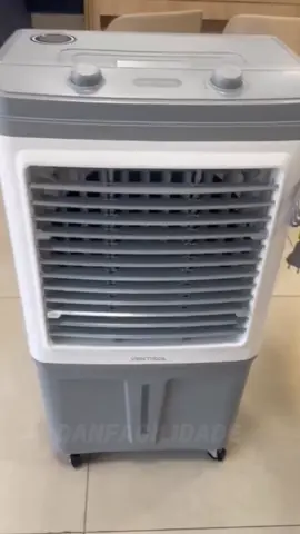 Climatizador 5 em 1 Ventisol com rodinhas 