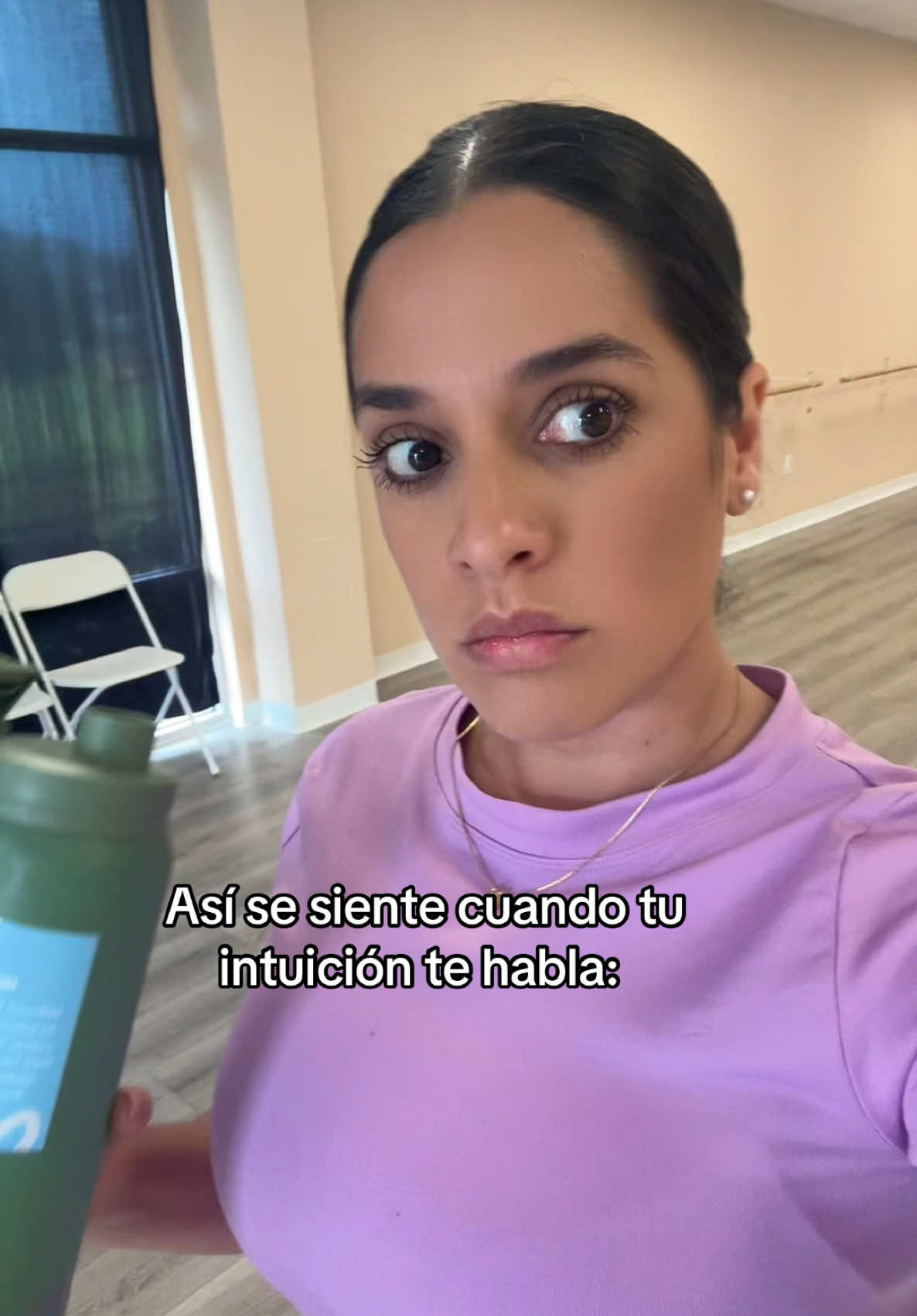 No la ignores *nunca falla* #intuition #intuicion 