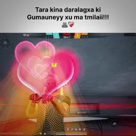 Tara kina daralagxa ki gumauney xu ma tmilaii!!❤️‍🩹 #relatable #freefire #status #quality #fyp 