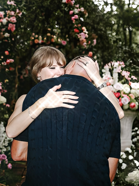 This is their wedding song ❤️ #taylorswift #traviskelce #taylorswifttraviskelce #engaged #edit