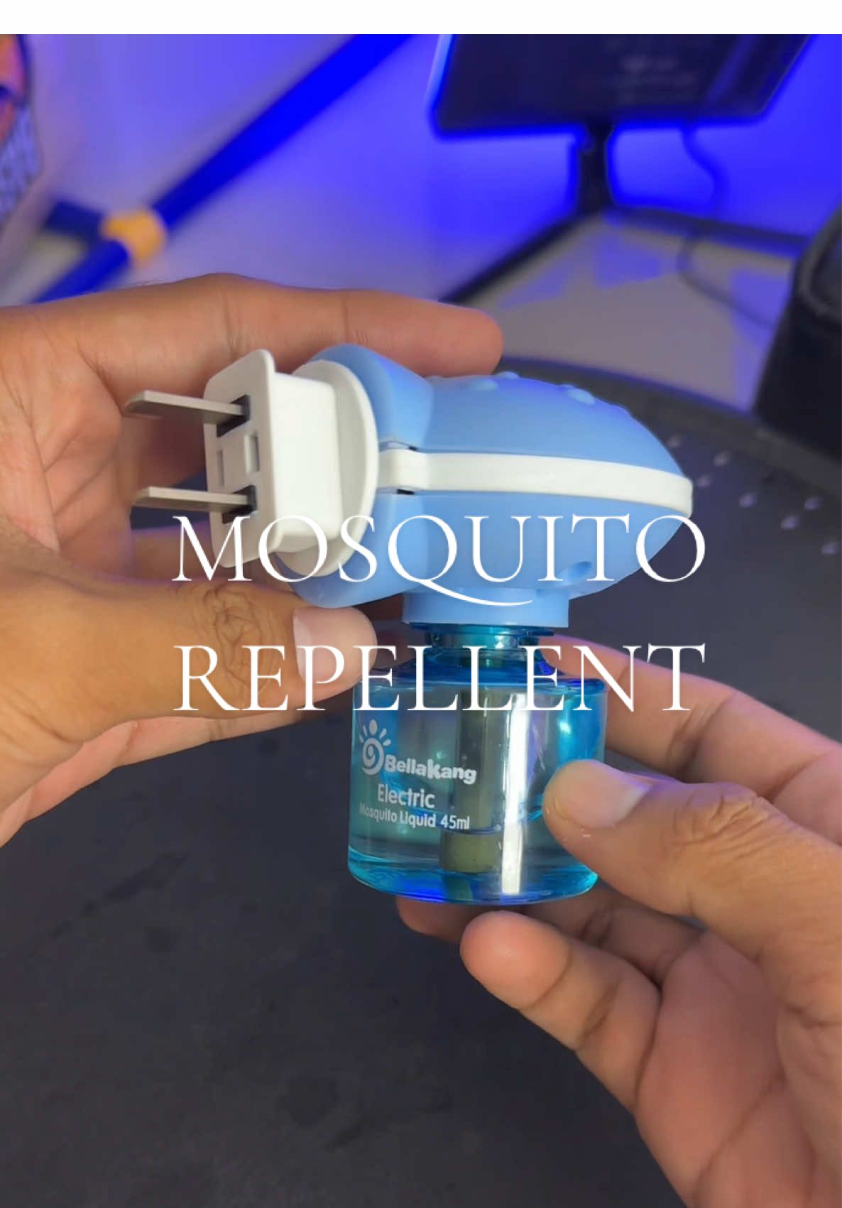 MOSQUITO REPELLENT #mosquitorepellent #mosquito 