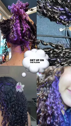 #cabelo #cacheadoo #cabelocacheadoroxoo✨💜