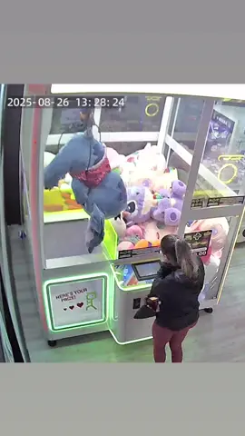 Que alegria q contagia um gigantesco 