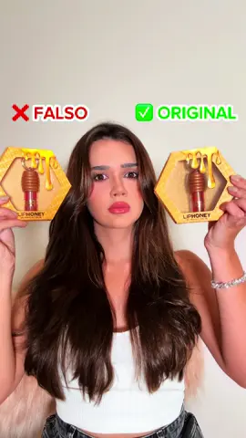 ESTÃO FALSIFICANDO MEUS PRODUTOS #franbyfr #liphoney 