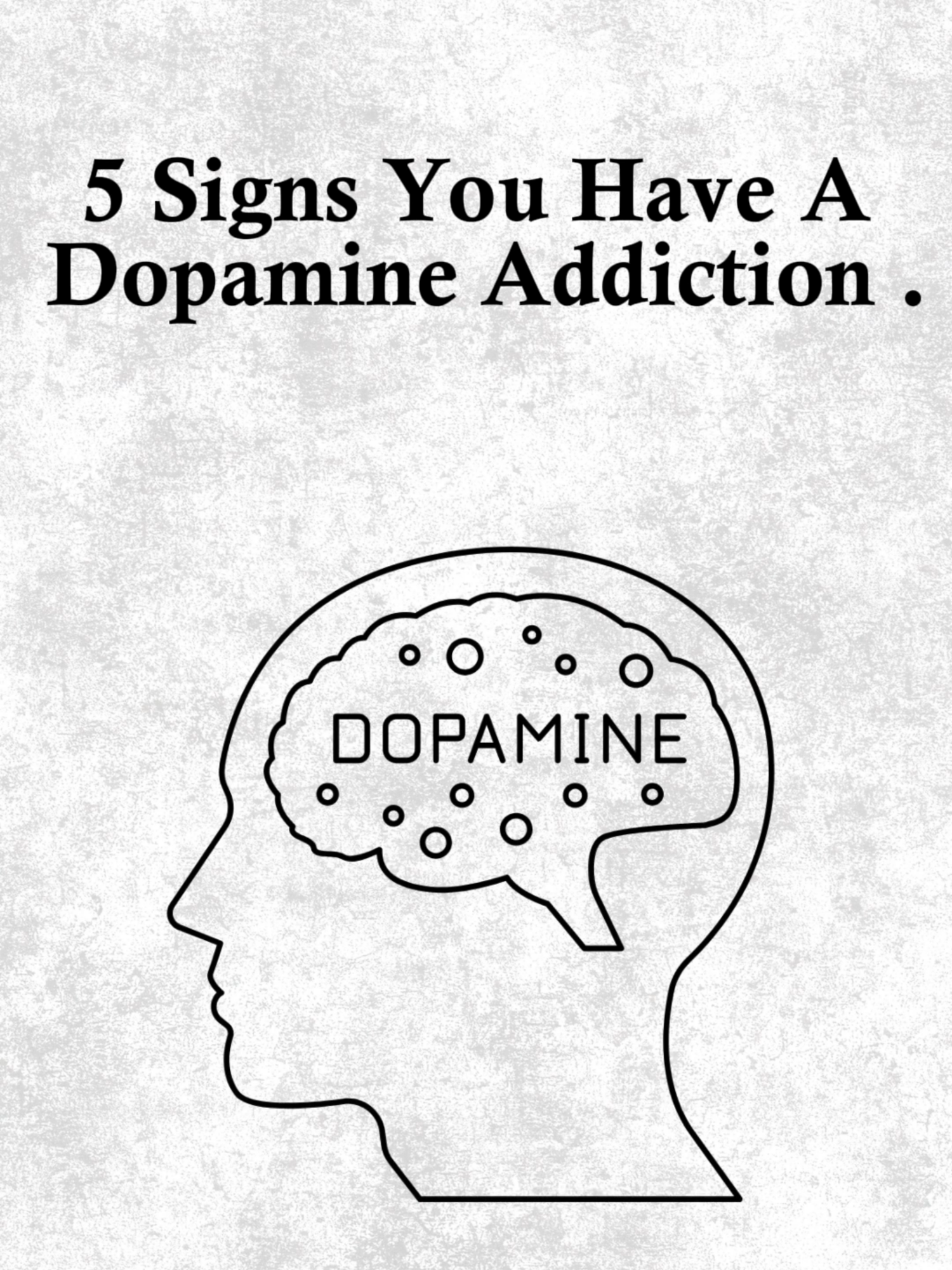 5 Signs You Have A Dopamine Addiction . #Psychology #MindOverMatter #personaldevelopment #selfimprovemen #MentalHealthAwareness #TherapyTalks #unitedstates #USA #us