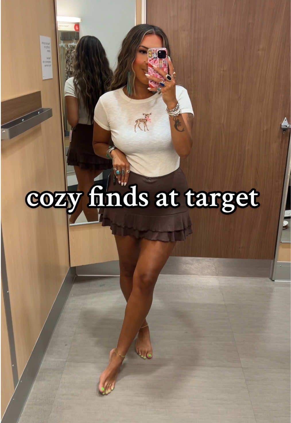 Try On | cozy finds at target | you can find it all 🔗🖇️ in my LTK #target #targettryon #targetfinds #targethaul #newattarget 
