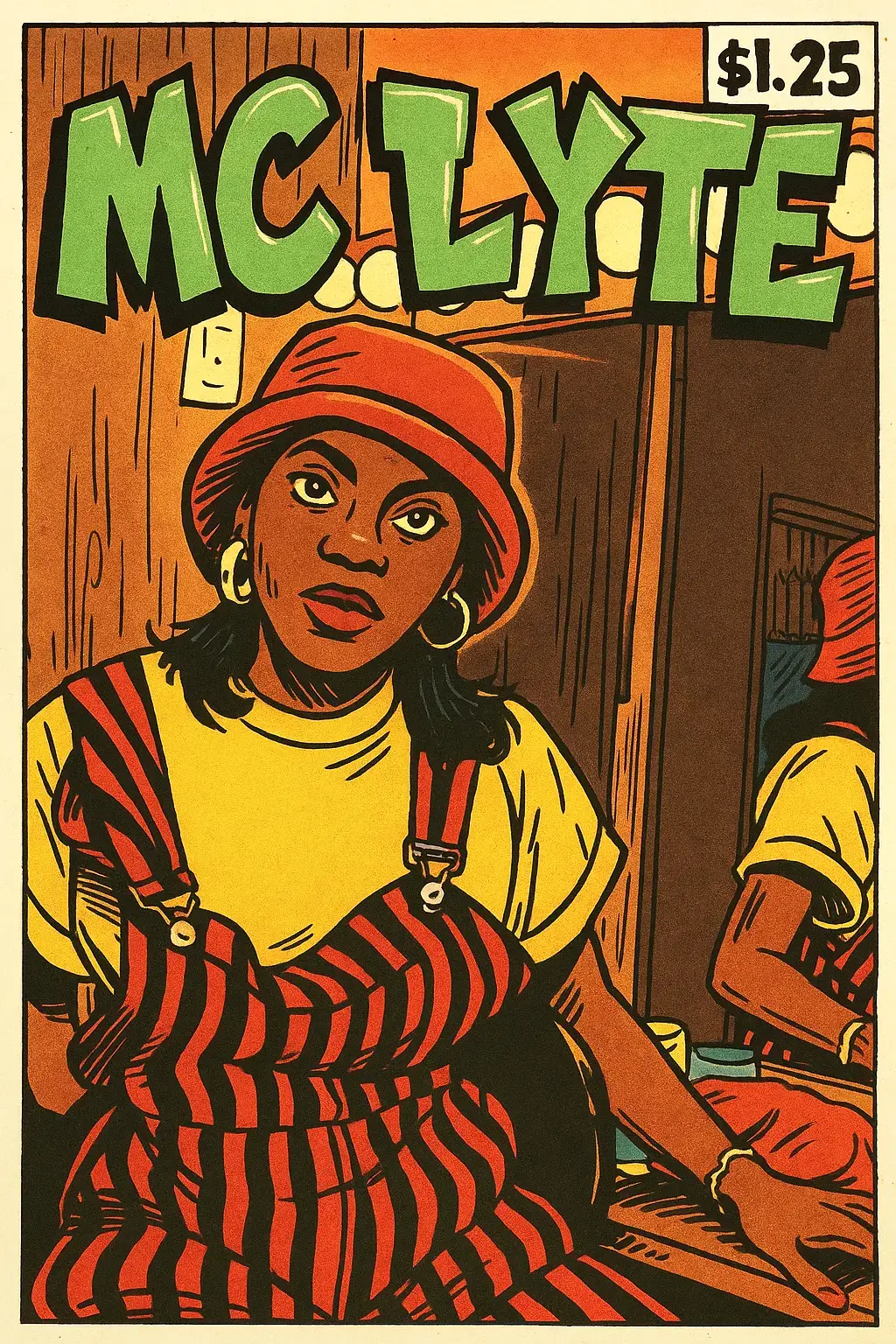 Mc Lyte #oldschool #mclyte #fyp #foryoupage #viral 